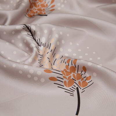 İPEKEVİ TAŞ CELOSİA ÇİÇEĞİ TİVİL İPEK EŞARP - 2