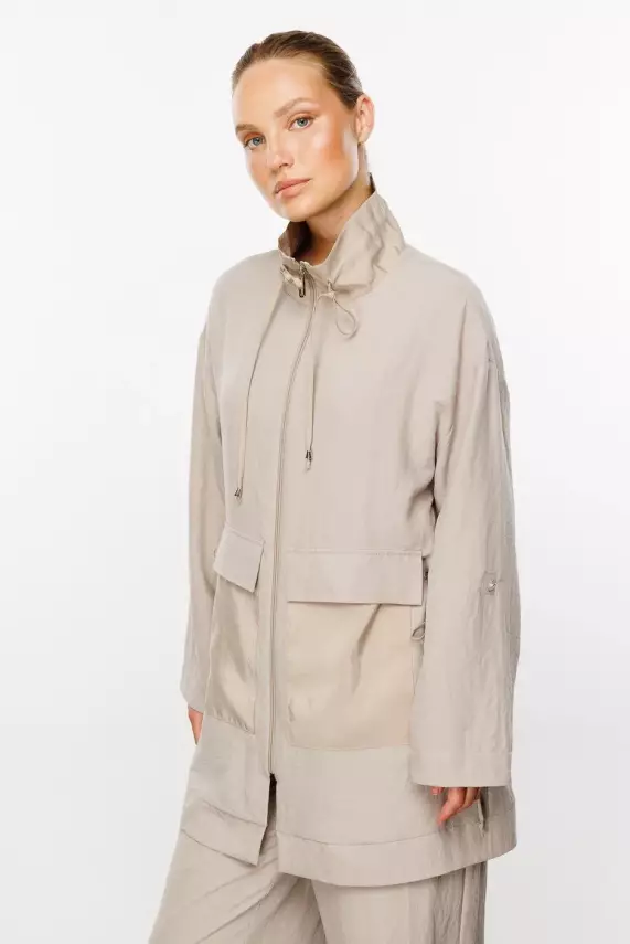 MİCCA BELDEN BÜZGÜLÜ SPOR ŞIK TAKIM TAŞ - 1