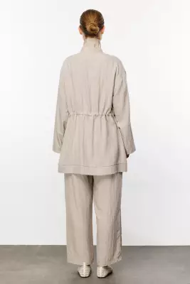 MİCCA BELDEN BÜZGÜLÜ SPOR ŞIK TAKIM TAŞ - 3