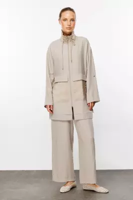 MİCCA BELDEN BÜZGÜLÜ SPOR ŞIK TAKIM TAŞ - 4