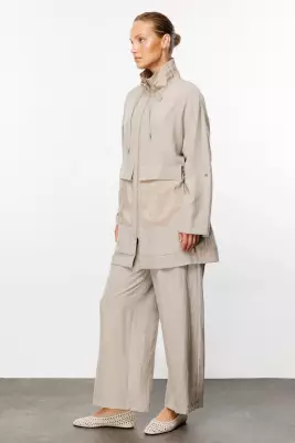 MİCCA BELDEN BÜZGÜLÜ SPOR ŞIK TAKIM TAŞ - 6