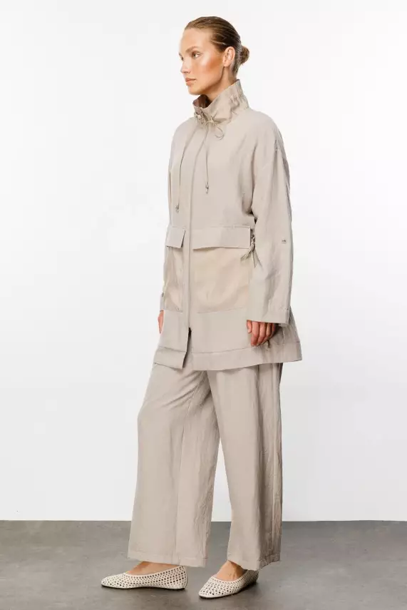 MİCCA BELDEN BÜZGÜLÜ SPOR ŞIK TAKIM TAŞ - 6