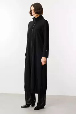 MİCCA CHALE GARNİ DÖKÜMLÜ FERACE - 2