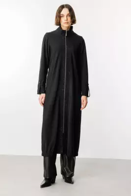 MİCCA CHALE GARNİ DÖKÜMLÜ FERACE - 3