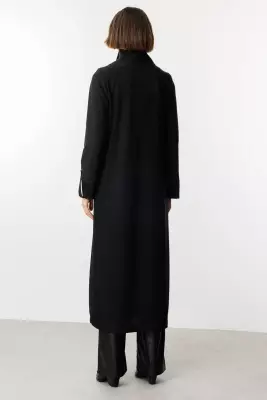 MİCCA CHALE GARNİ DÖKÜMLÜ FERACE - 4