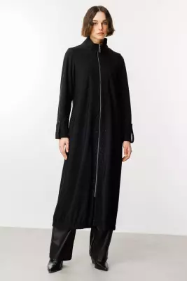 MİCCA CHALE GARNİ DÖKÜMLÜ FERACE - 6