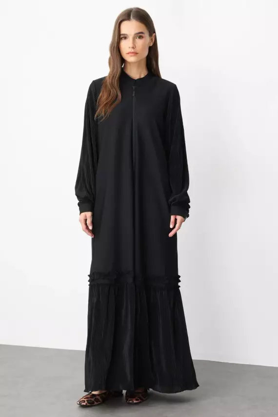 MİCCA COCOCH DÖKÜMLÜ İNCE KUMAŞ FERACE - 2