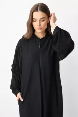 MİCCA COCOCH DÖKÜMLÜ İNCE KUMAŞ FERACE - 3