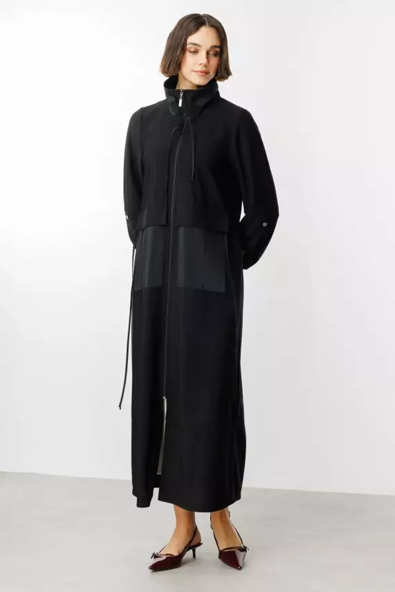 MİCCA DÖKÜMLÜ İNCE KUMAŞ SPOR KAP - 1