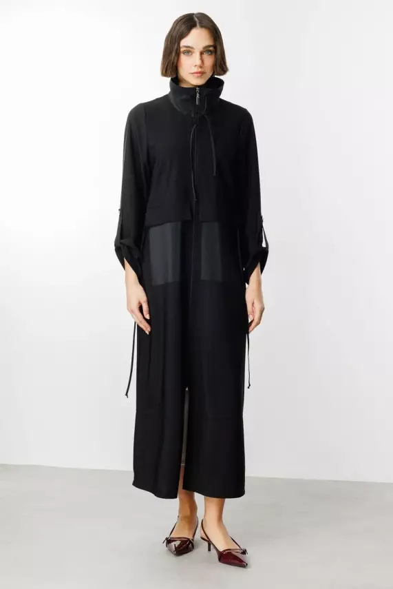 MİCCA DÖKÜMLÜ İNCE KUMAŞ SPOR KAP - 4