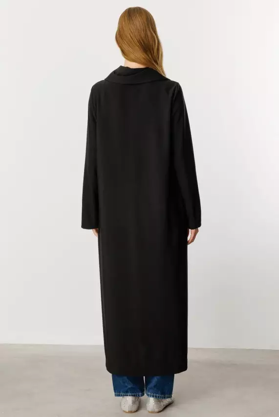 MİCCA FERMUAR DETAY RAHAT DÖKÜMLÜ KAP - 2