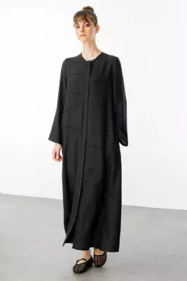 MİCCA İPEKÇE DOKULU SPOR KAP SİYAH 