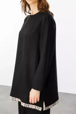 MİCCA İPEKÇE KUMAŞ HAFİF İKİLİ TAKIM - 5