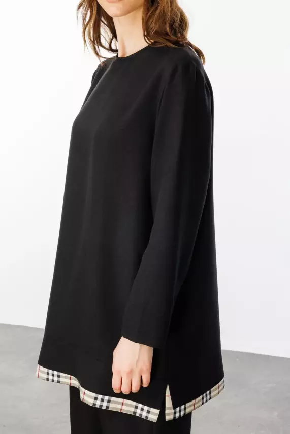 MİCCA İPEKÇE KUMAŞ HAFİF İKİLİ TAKIM - 5