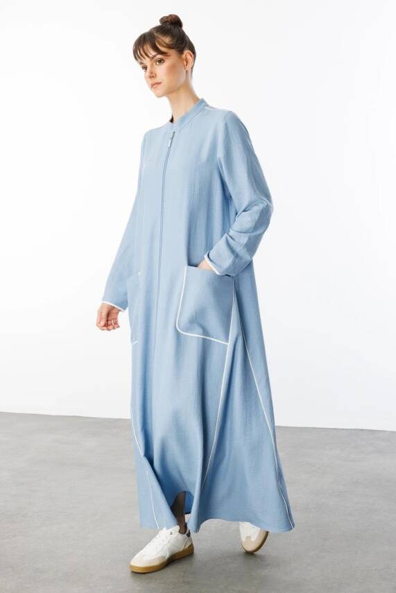 MİCCA KONFORLU SPOR KAP MAVİ - 1