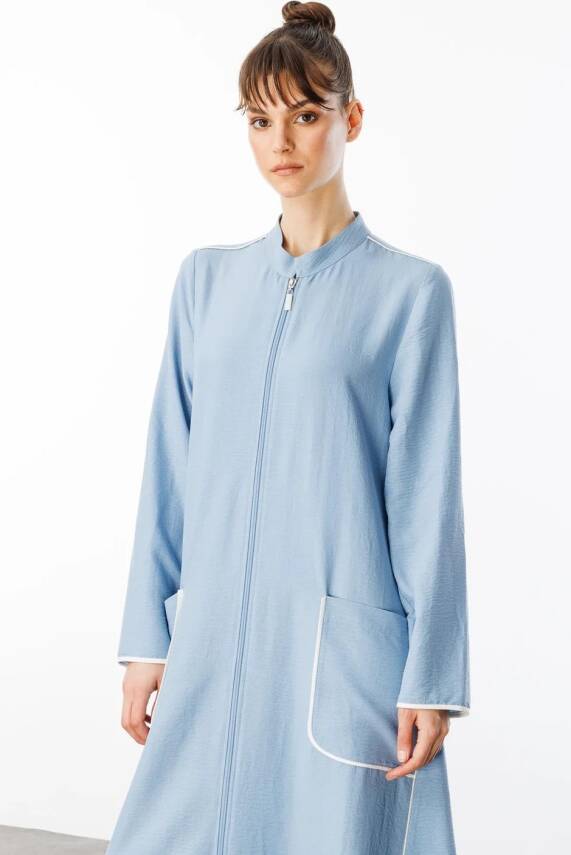 MİCCA KONFORLU SPOR KAP MAVİ - 5