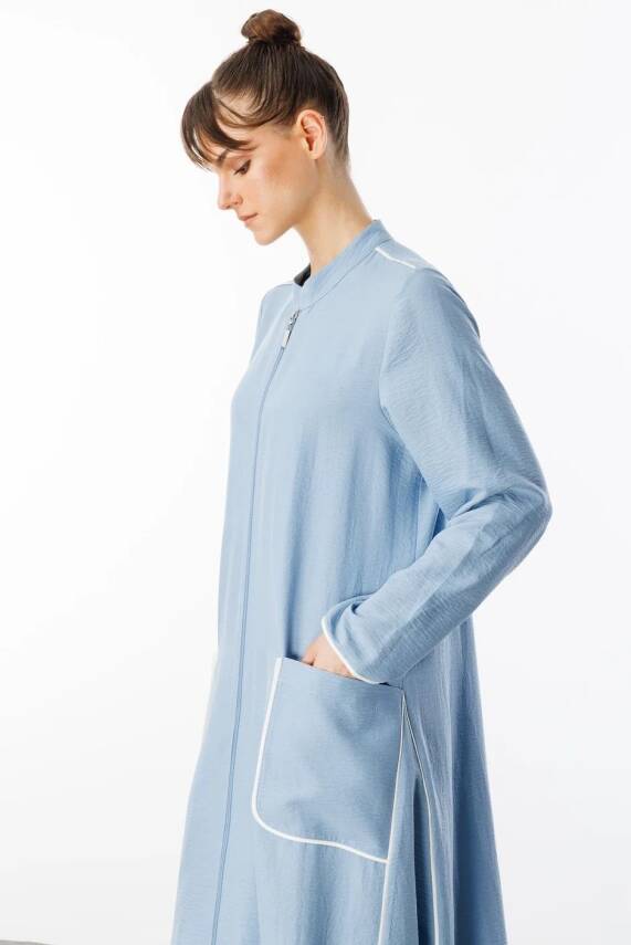 MİCCA KONFORLU SPOR KAP MAVİ - 6