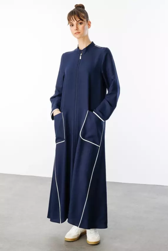 MİCCA KONFORLU SPOR KAP LACİVERT - 1