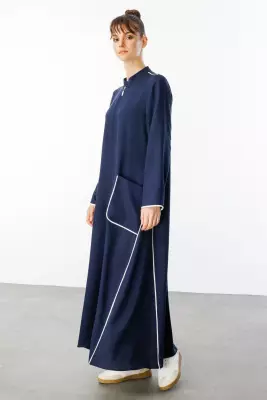 MİCCA KONFORLU SPOR KAP LACİVERT - 4