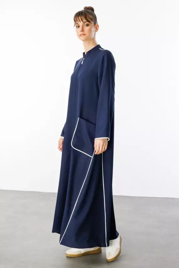 MİCCA KONFORLU SPOR KAP LACİVERT - 4