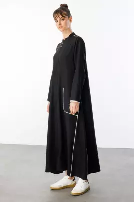 MİCCA KONFORLU SPOR KAP SİYAH 