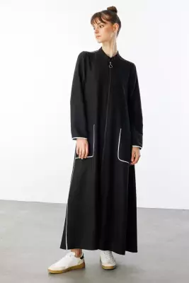 MİCCA KONFORLU SPOR KAP SİYAH - 2