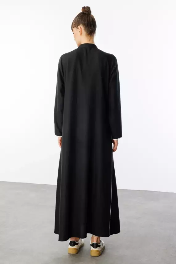 MİCCA KONFORLU SPOR KAP SİYAH - 3