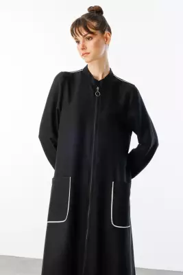 MİCCA KONFORLU SPOR KAP SİYAH - 4