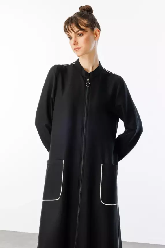 MİCCA KONFORLU SPOR KAP SİYAH - 4