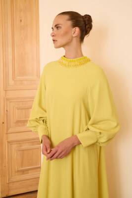 SENNA AMOR ELBİSE MİMOZA - 2