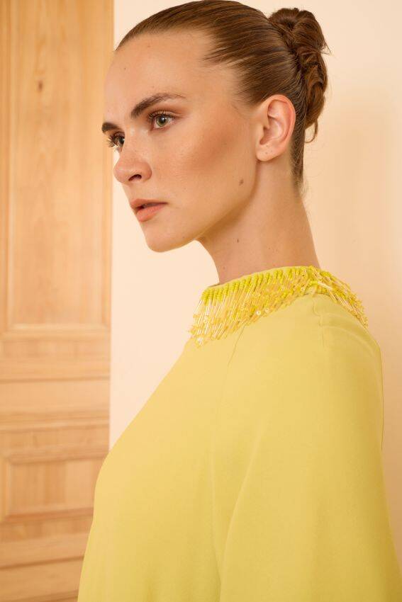 SENNA AMOR ELBİSE MİMOZA - 3