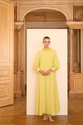 SENNA AMOR ELBİSE MİMOZA - ÖZSELAM