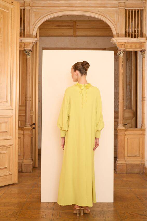 SENNA AMOR ELBİSE MİMOZA - 4