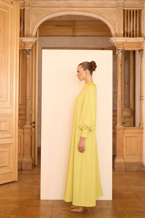 SENNA AMOR ELBİSE MİMOZA - 5