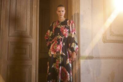 SENNA AZALEA ELBİSE NAR ÇİÇEĞİ - 2