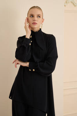 SENNA CHERİE TAKIM SİYAH - 2