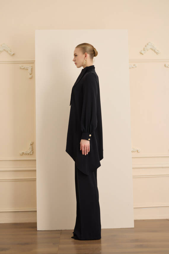 SENNA CHERİE TAKIM SİYAH - 3