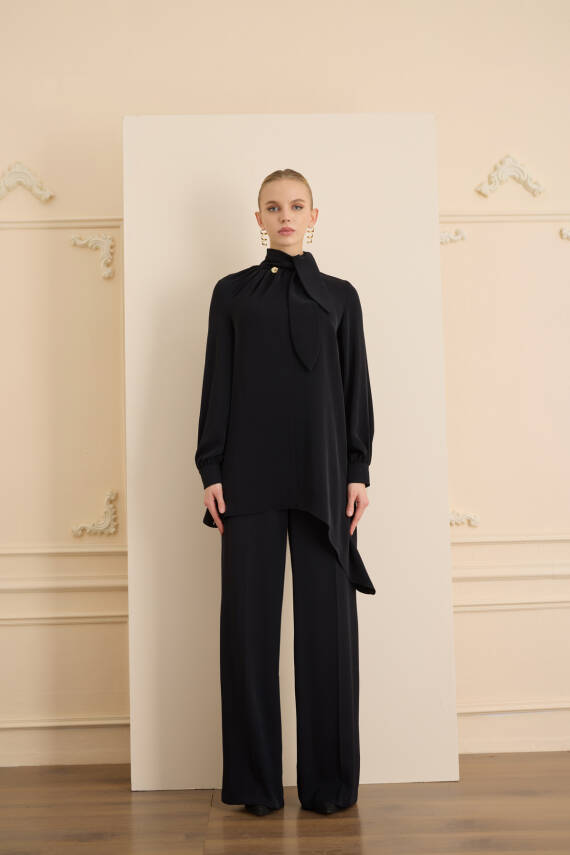 SENNA CHERİE TAKIM SİYAH - 1