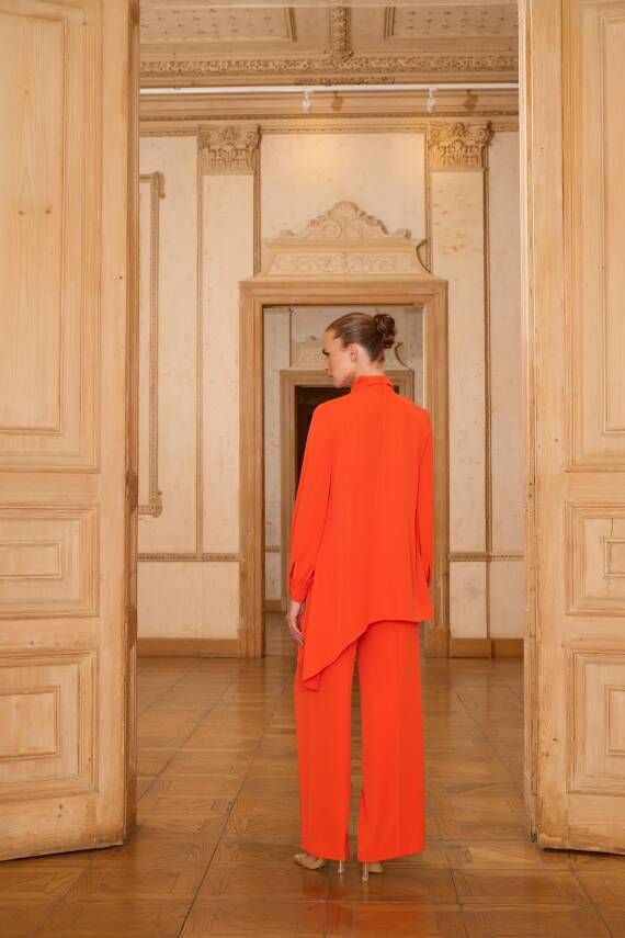 SENNA CHERİE TAKIM NAR ÇİÇEĞİ - 4