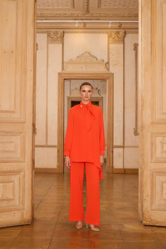 SENNA CHERİE TAKIM NAR ÇİÇEĞİ - 1