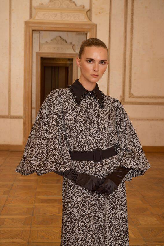 SENNA ETOİLES ELBİSE - 2