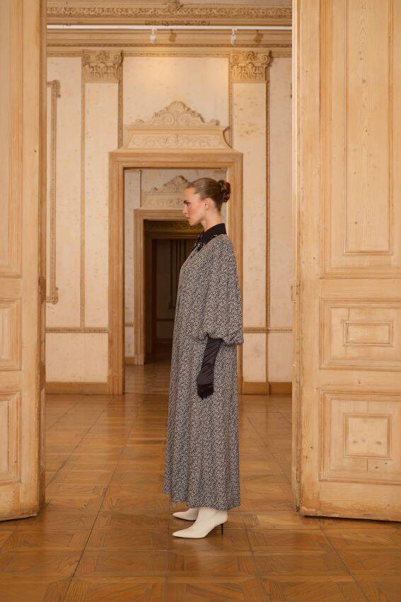 SENNA ETOİLES ELBİSE - 4