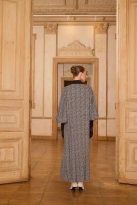 SENNA ETOİLES ELBİSE - 5