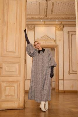 SENNA ETOİLES ELBİSE - 6