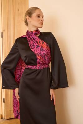 SENNA FİORE ELBİSE - 2