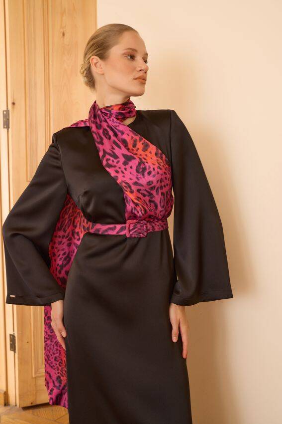 SENNA FİORE ELBİSE - 2