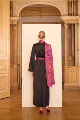 SENNA FİORE ELBİSE - 4