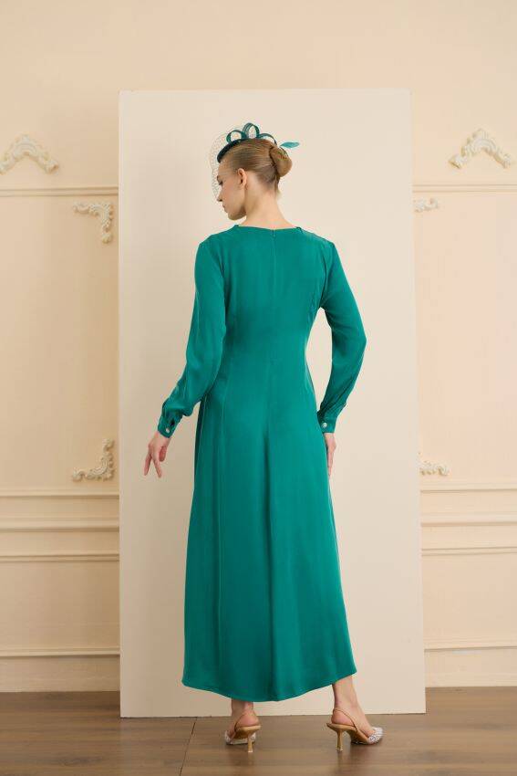 SENNA IMELDA ELBİSE - 2