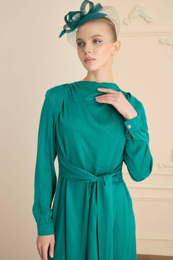 SENNA IMELDA ELBİSE - 3