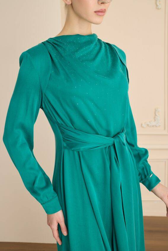 SENNA IMELDA ELBİSE - 4